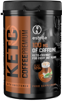 Σκόνη Keto Coffee