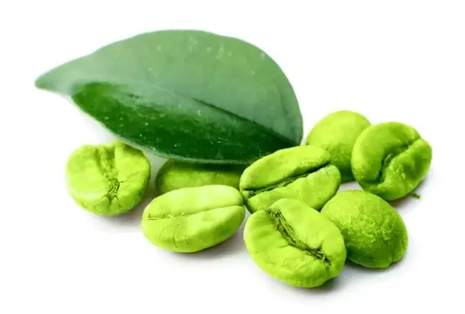 Πράσινος καφές στο Ketocaffe