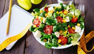 Πώς να χάσετε βάρος σε μια δίαιτα, αγάπη μου